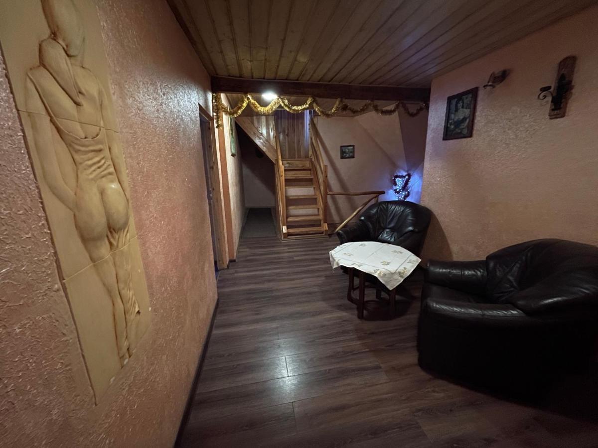 Agropajda Villa โซโคเลกซ์ ภายนอก รูปภาพ