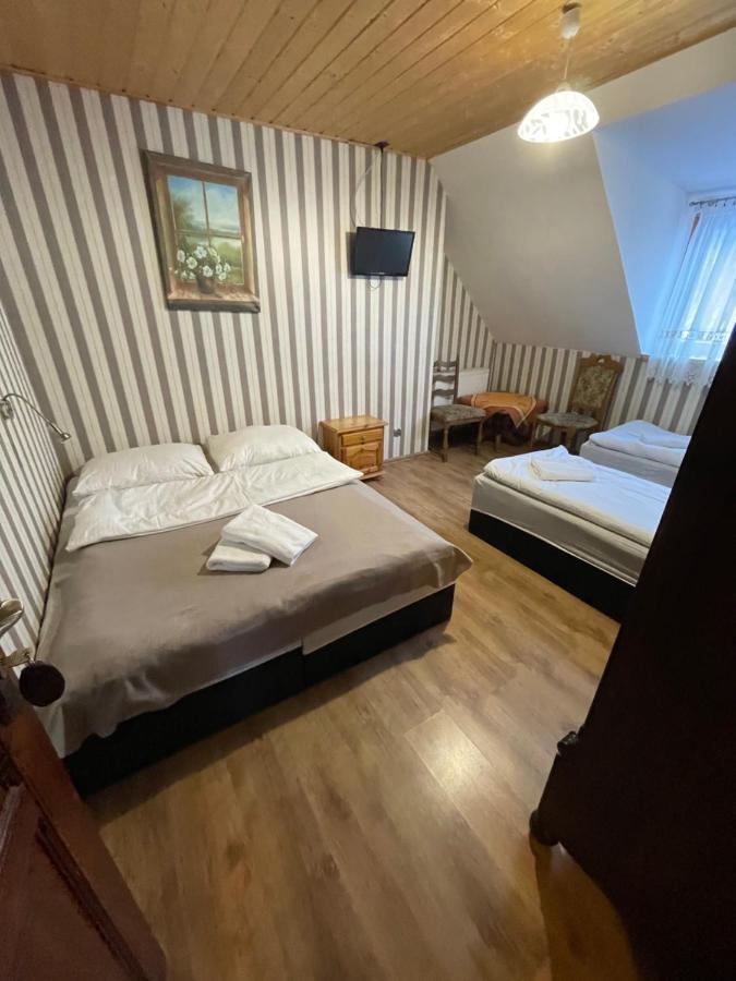 Agropajda Villa โซโคเลกซ์ ภายนอก รูปภาพ