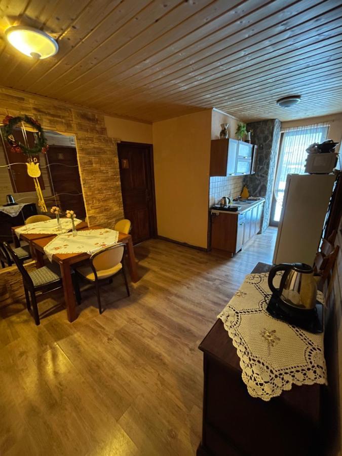Agropajda Villa โซโคเลกซ์ ภายนอก รูปภาพ