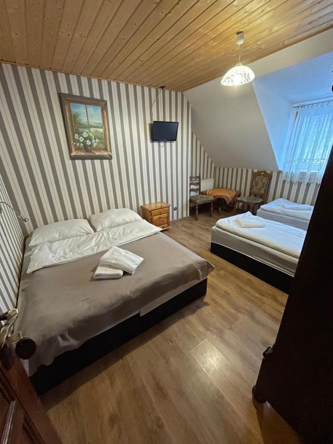 Agropajda Villa โซโคเลกซ์ ภายนอก รูปภาพ