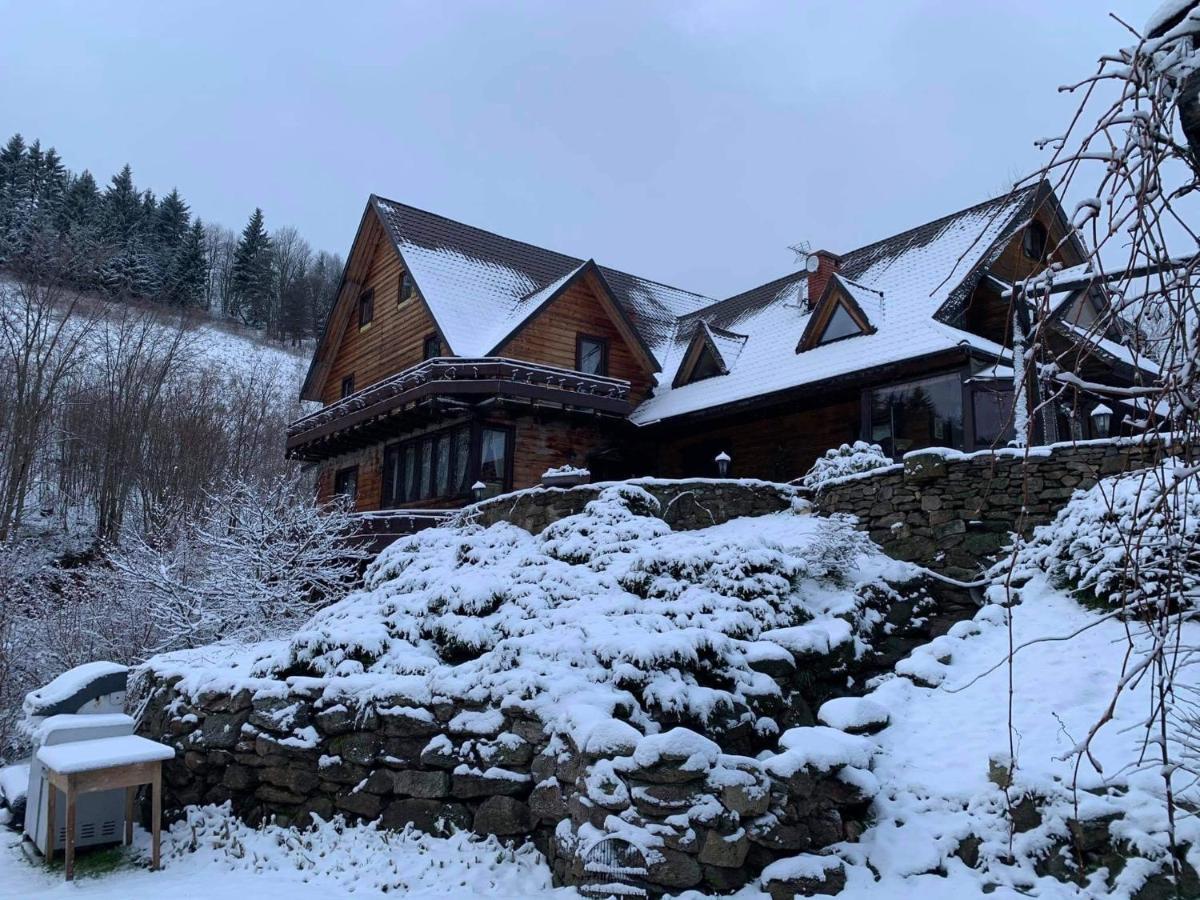 Agropajda Villa โซโคเลกซ์ ภายนอก รูปภาพ