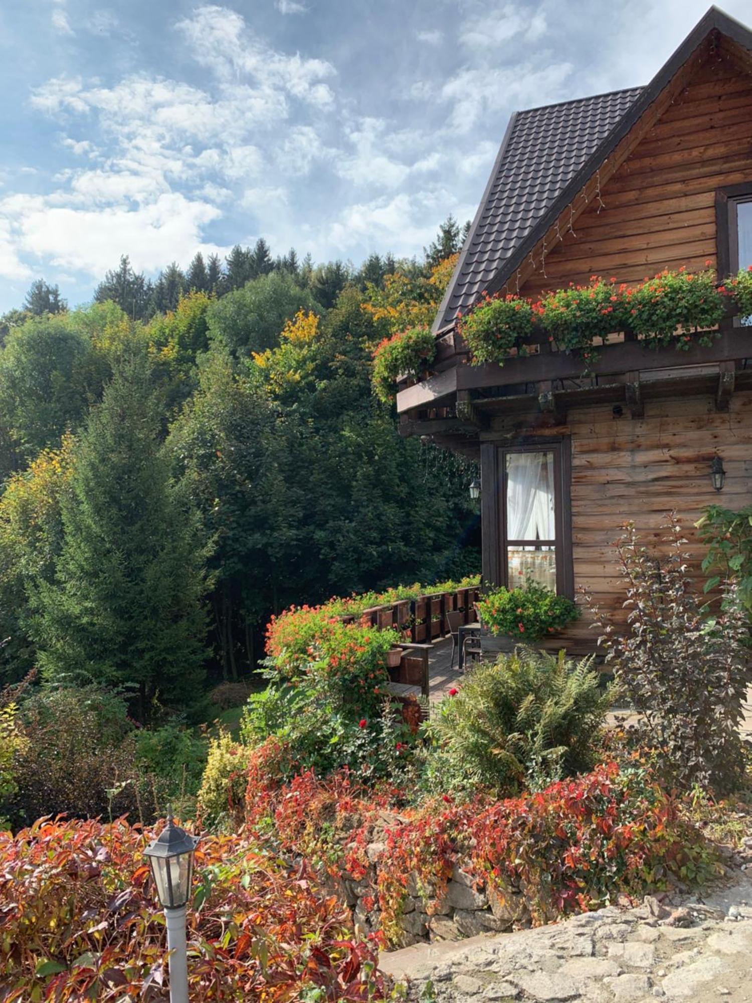 Agropajda Villa โซโคเลกซ์ ภายนอก รูปภาพ