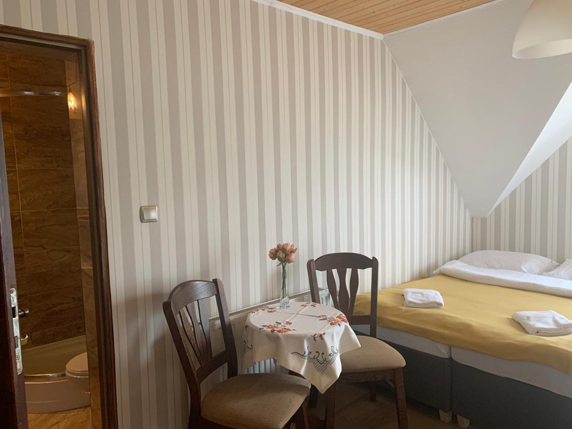 Agropajda Villa โซโคเลกซ์ ภายนอก รูปภาพ